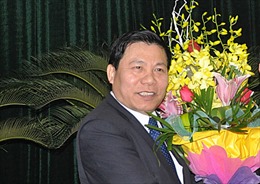 Đồng chí Nguyễn Nhân Chiến tái đắc cử Bí thư Tỉnh ủy Bắc Ninh 